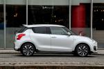 Suzuki Swift Attitude 2019 года (UK)
